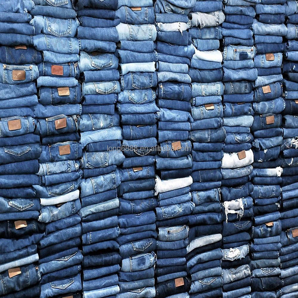 Fashionable Men's Jeans,Slacks,Blue,Bespoke,Elegant,2023 Discount Menswear